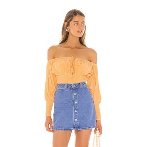 Lovers + Friends Walter Top